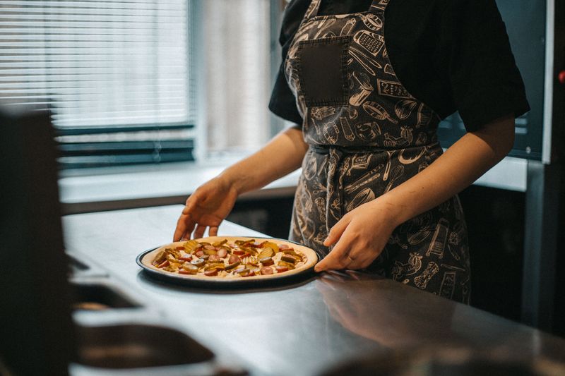 Mini Me personal pizza for kids and smaller appetites