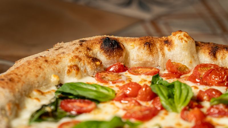 Classic mod pizza varieties for catering