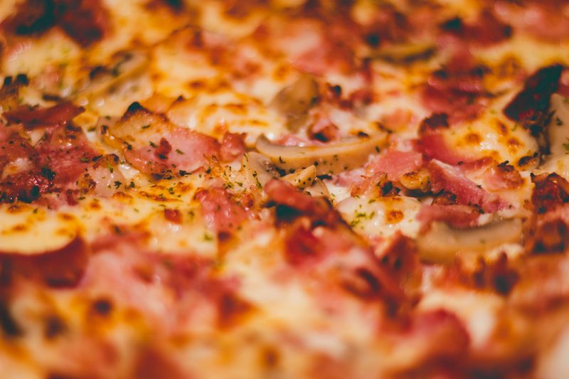 Vegan and gluten-free pizza catering