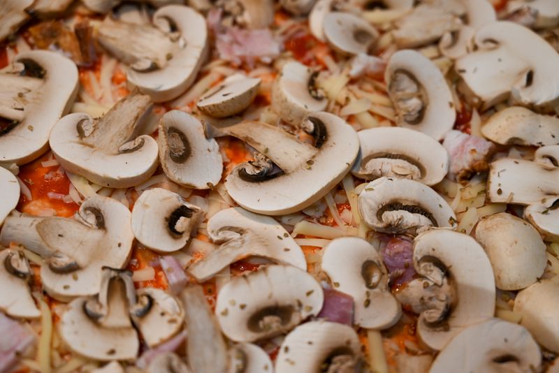 Specialty mod pizza catering options