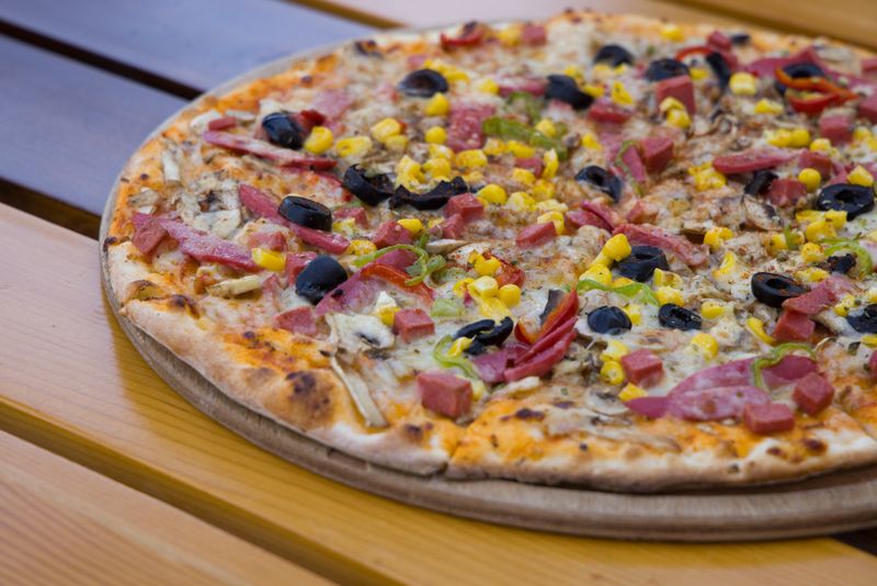 Salad bar catering add-ons